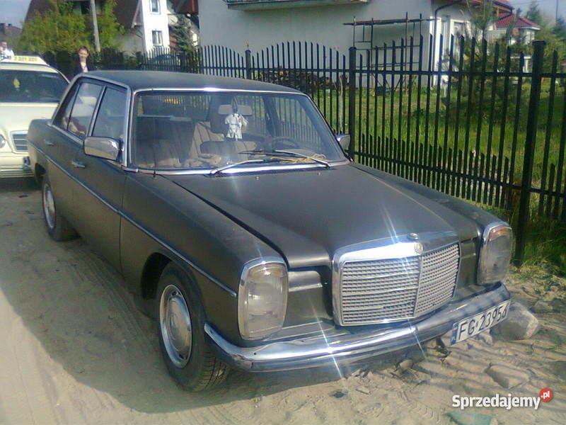 mercedes W115 4 sprzedam