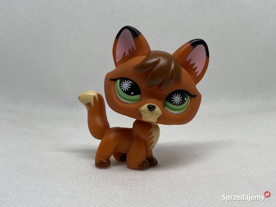 LPS Littlest pet shop lis 708 Hasbro