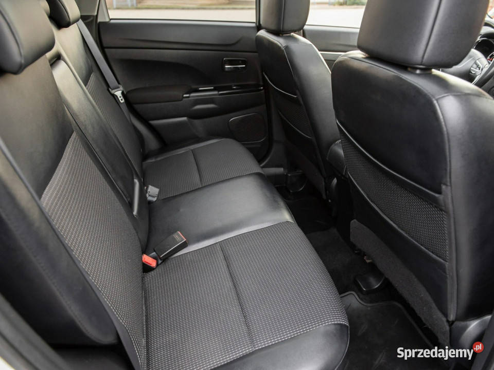 Peugeot 4008 4x4 16HDI 115 Full Super Stan 4008 mazowieckie
