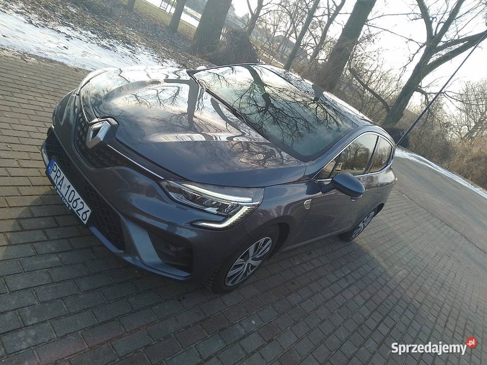 Clio V RS Line 15 dCi 115 Clio sprzedam