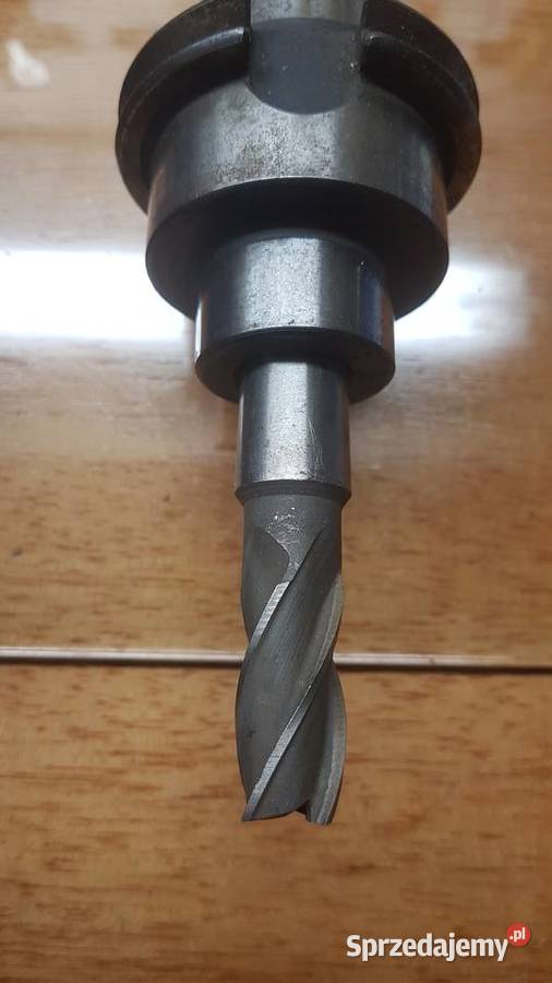 Frez Hss 16 stozek mors2 Produkcja Gliwice