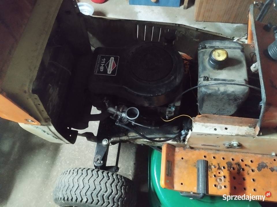 Naprawa skuterów i quadów kosiarki Królikowo naprawa