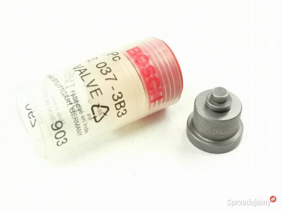 KOŃCÓWKA WTRYSKU WTRYSKIWACZA BOSCH 3 418 502 sprzedam