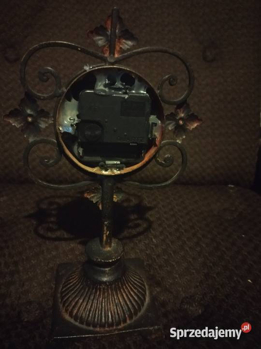 Antyczny zegar warmińsko-mazurskie Olsztyn