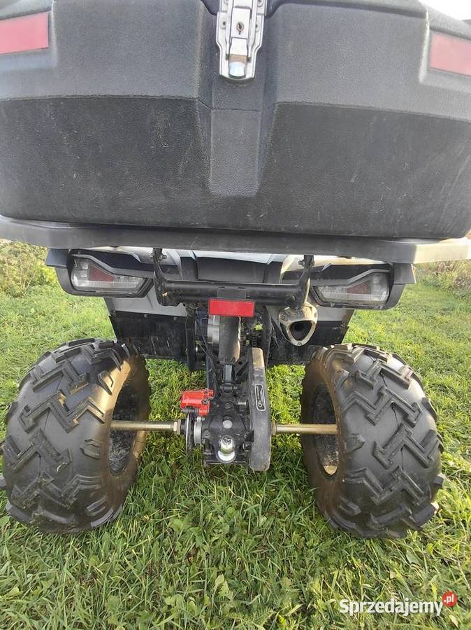 Asix 250 quad