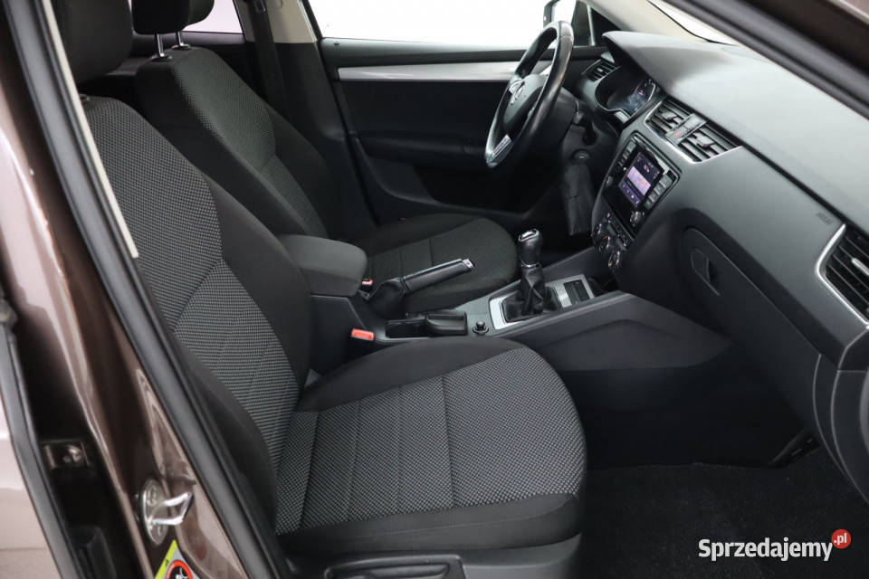 Skoda Octavia 16 TDI centralny zamek