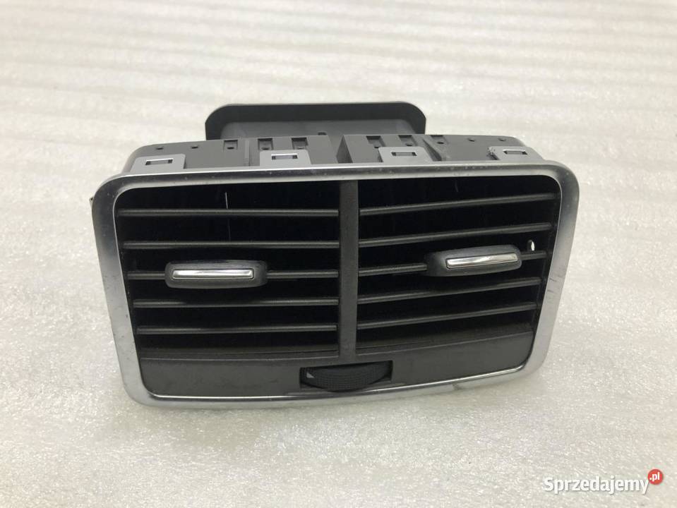 KRATKA NAWIEWU TYLNA 4F0819203B AUDI A6 C6 Kratki nawiewu sprzedam