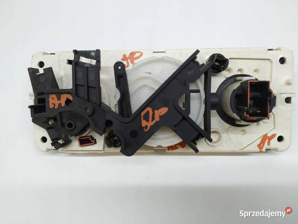 PANEL NAWIEWU 9001180 CU152003 DAF XF 20122016