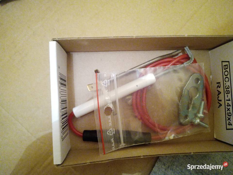 Kit elektrod do pieca gazowego Hydraulika i armatura Gorzów Wielkopolski