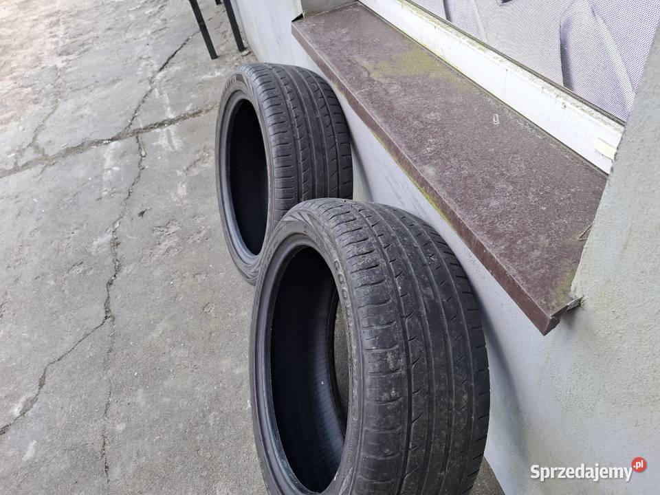 Opony letnie 19 2454519 2 pomorskie Sztum