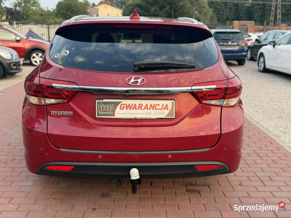 Hyundai i40 Gwarancja Skóra Elektryka Panorama 1685cm3