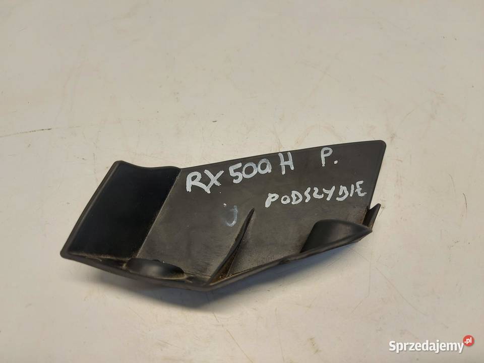 LEXUS RX500H V 5 2023 NAROŻNIK PODSZYBIA PRAWY dolnośląskie