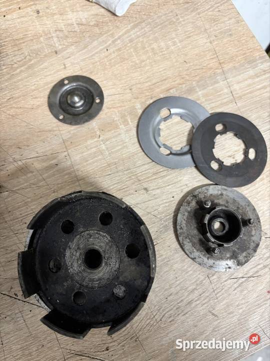 Startery 019 i 023 Komar Romet ogar Motorynka sprzedam