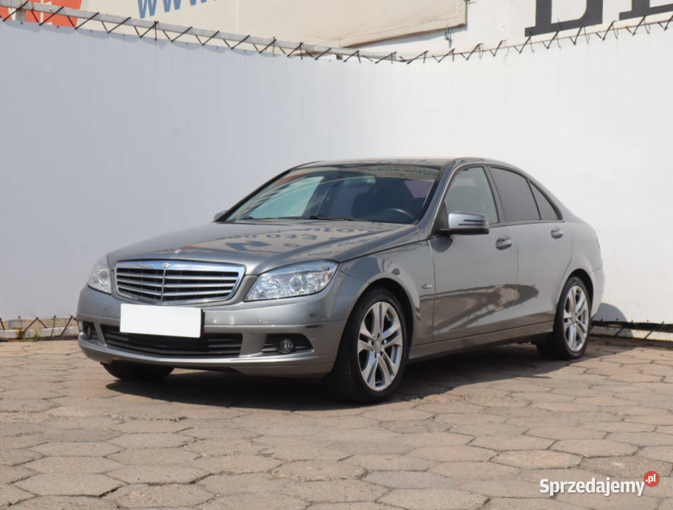 Mercedes C C 180 Kompressor Łódź sprzedam
