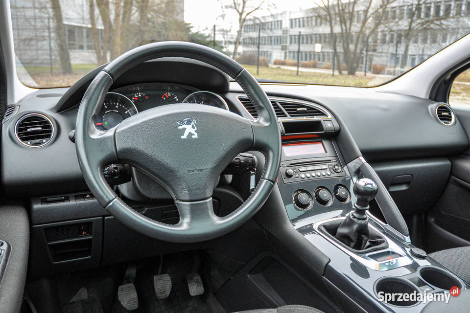 Peugeot 3008 Wrocław