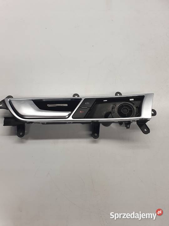 KLAMKA WEWNĘTRZNA LEWA AUDI A6 C6 4F0837019C Przystajń