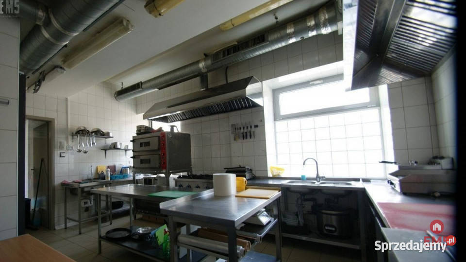 Lokal Białystok 200m2 Ilość pomieszczeń 2