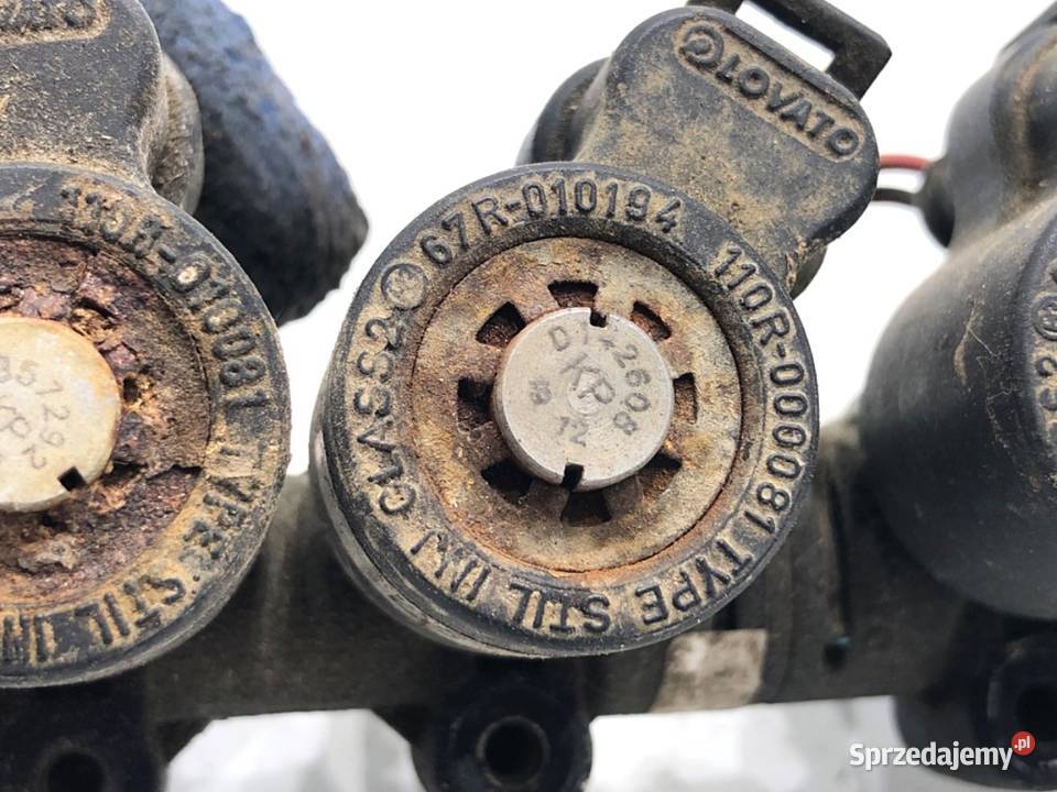 WTRYSKIWACZ LPG 67R010194 WTRYSK GAZU GAZOWY