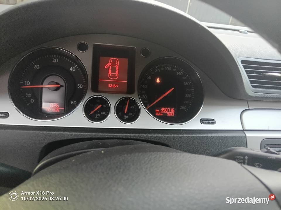 Sprzedam Passat B6 Stan 350716km