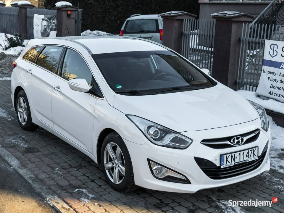 Hyundai i40 17Diesel136165 Motoryzacja Nowy Sącz