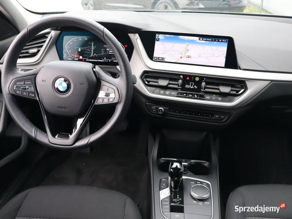 BMW 1 118i 4/5 Katowice sprzedam