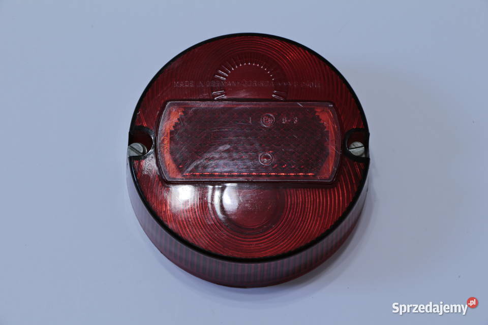 MZ TS 150 250 MZ TS 2501 Simson klosz lampy Bieżuń