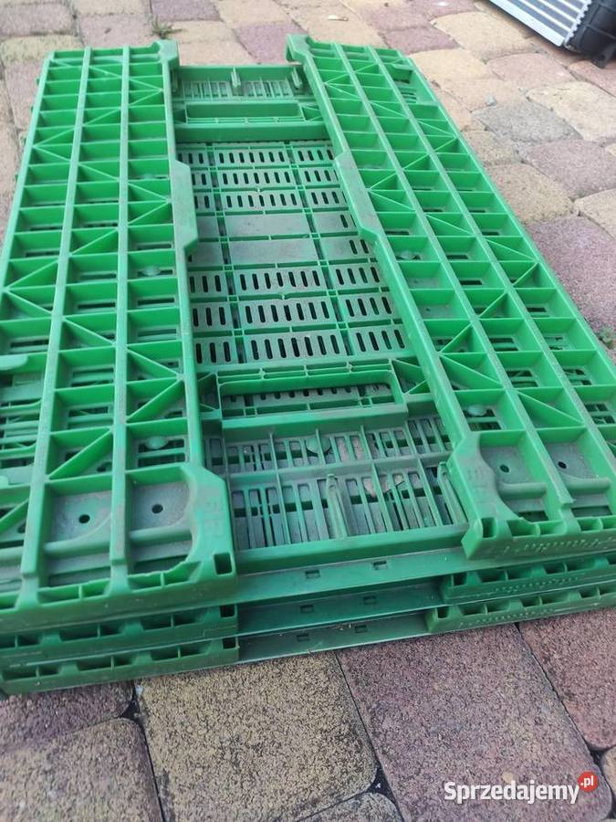 Transportery plastikowe dolnośląskie Łagiewniki