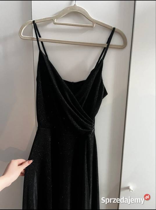 Sukienka wieczorowa studniówkowa Bez wzoru pomorskie Gdańsk