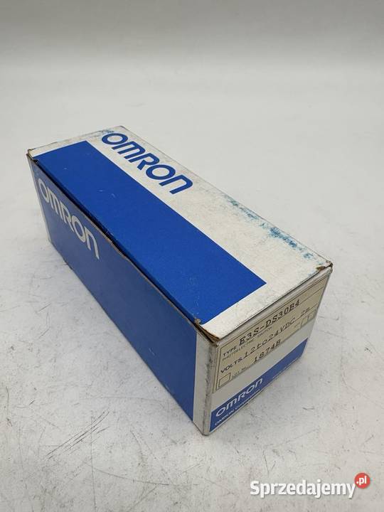 Omron E3SDS30B4 Czujnik fotoelektryczny Warszawa