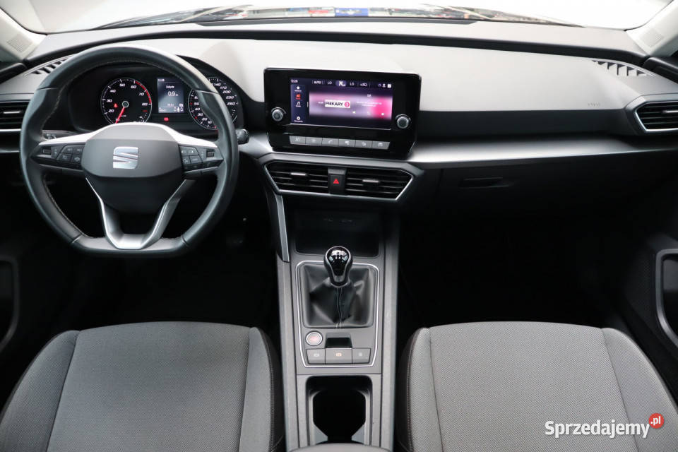 Seat Leon 15 TSI śląskie Zabrze