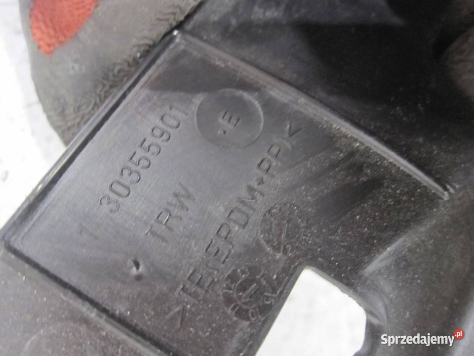 BMW E91 LIFT 11r AIRBAG Kurtyna prawa 9668600 Kielce