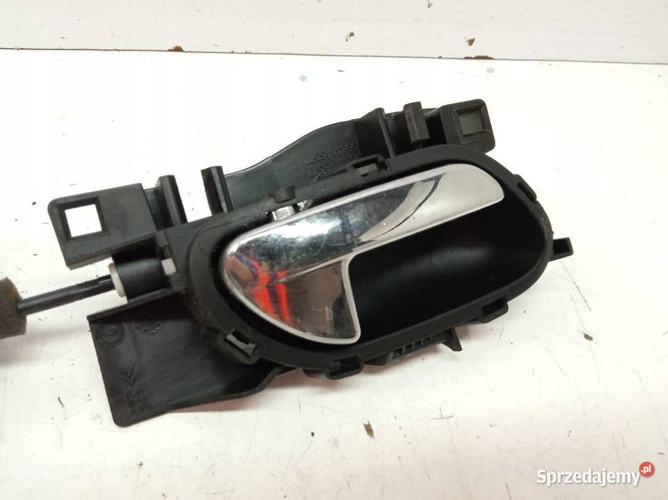 ZAMEK DRZWI PRAWY PRZÓD EUROPA 732308 Citroen C3 sprzedam