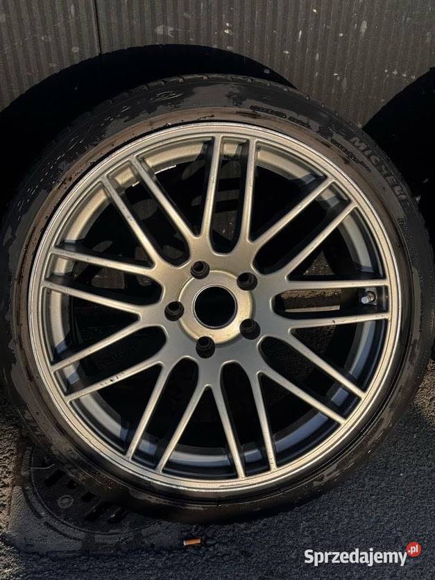 Felgi ASA GT1 r19 5x112 BBS Pleszew