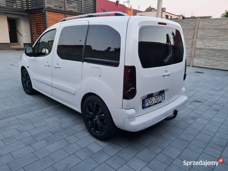 Berlingo 16 hdi Sulmierzyce