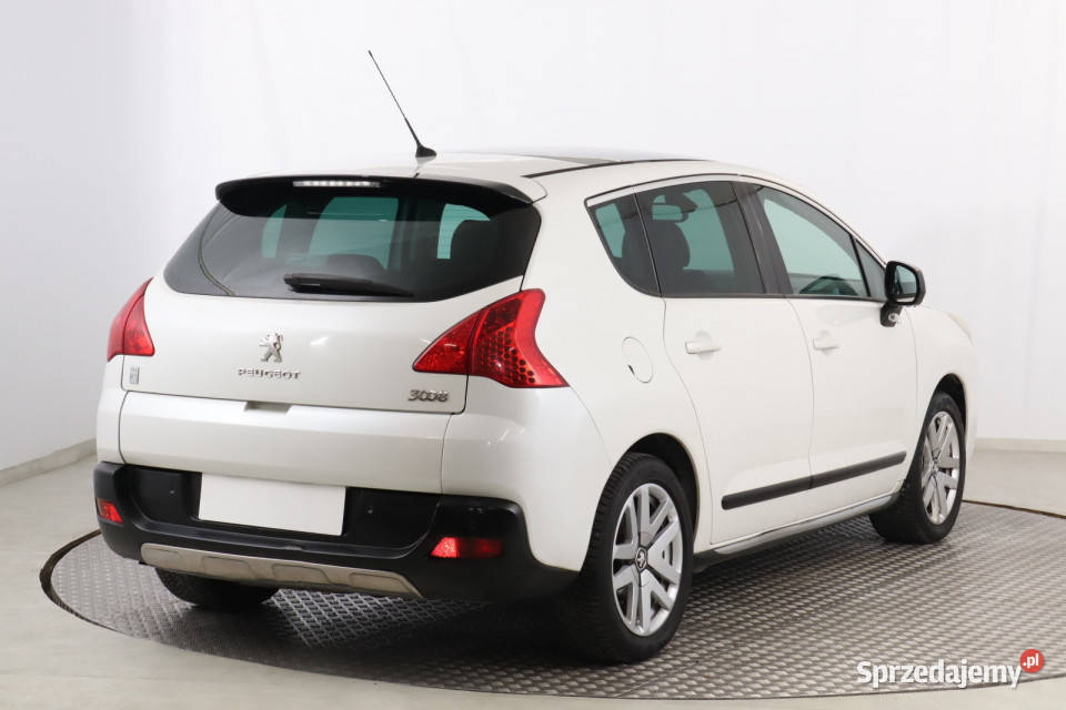 Peugeot 3008 Hybrid4 Zabrze
