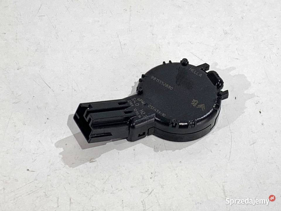CZUJNIK DESZCZU CITROEN C4 CACTUS 9815552880 sprzedam