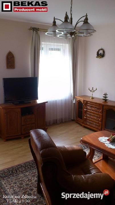Śliczna Komoda Rtv 122 Teak 23 50 Dąb Bekas Toruń