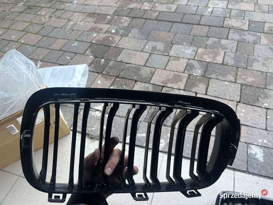 Grill nerki BMW f15 x5 Łuków