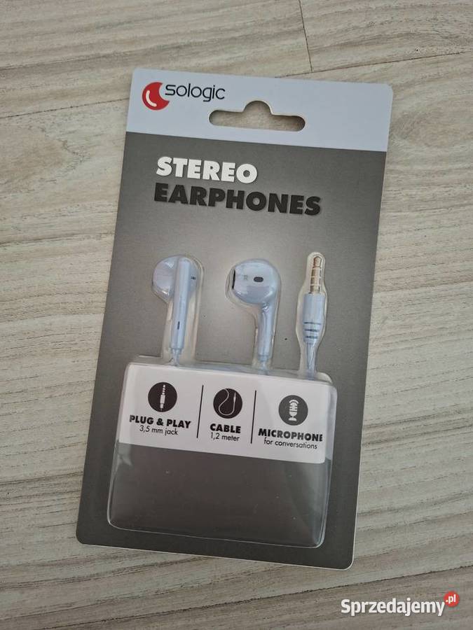 Słuchawki Przewodowe Środa Wielkopolska