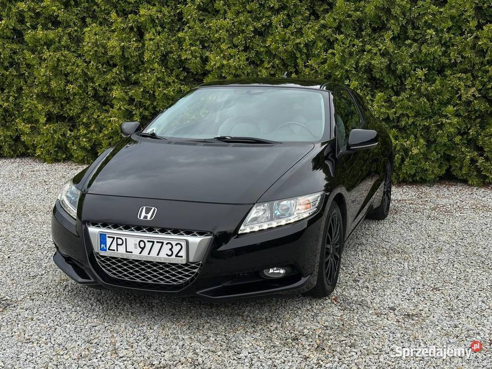 Honda CRZ 15 Zadbana DoinwestowanaBenzyna Miękka 130KM CR-Z dolnośląskie Wrocław