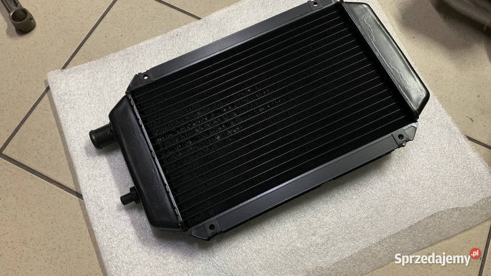 Chłodnica Wody Kawasaki Vulcan VN 800 Silniki i osprzęt Brzeszcze