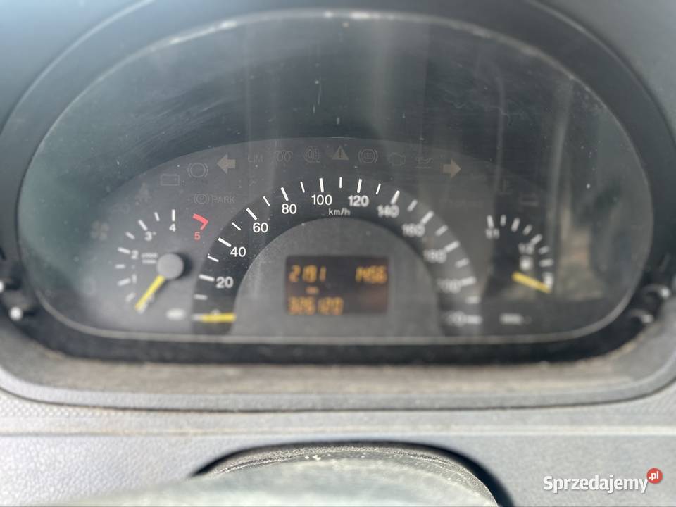 Vito 21 CDI 88 brygadówka 6 osobowy Van / Minibus kujawsko-pomorskie Jeżewo