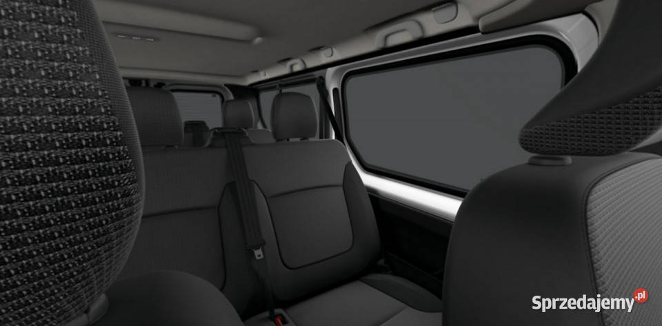 Renault Trafic Grand Equlibre Blue dCi150 ręki Lublin