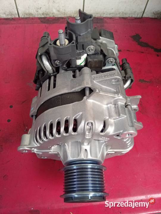 Alternator 48v BMW Układ elektryczny silnika mazowieckie