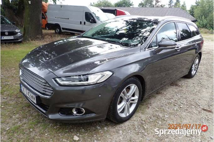 FORD MONDEO 2016 149800 ccm 120 194333km Warszawa