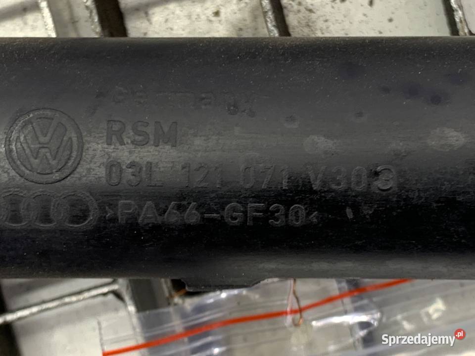 MAGISTRALA WODY AUDI A4 B8 03L121071 20 143 0715 osobowe