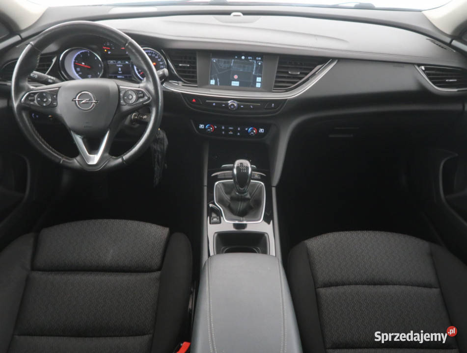 Opel Insignia 20 CDTI Rok produkcji 2020 Bielany Wrocławskie