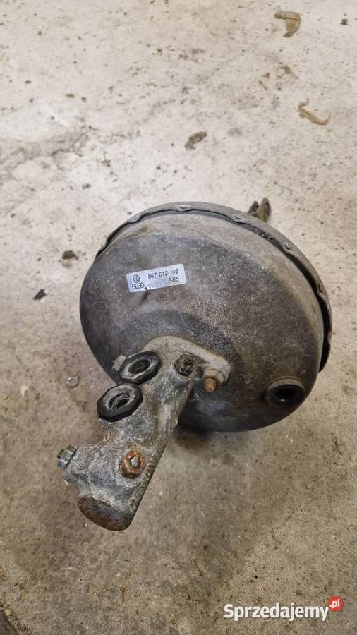 Serwo z pompą VW Polo Pompy hamulcowe Opole