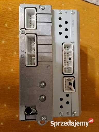 Toyota RAV 4 0005r avensis radio oryginalne nie zachodniopomorskie Myślibórz