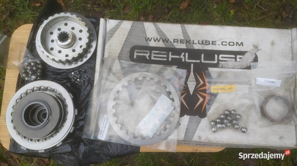 Sprzęgło Rekluse KTMHusaberg podkarpackie